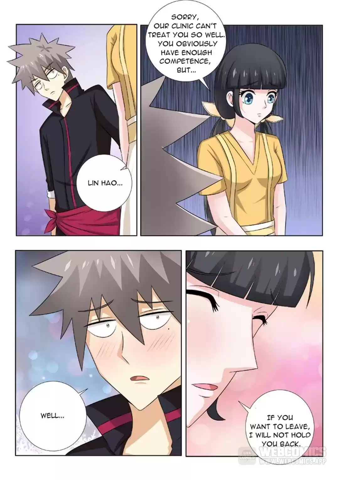 The Brilliant Village Doctor Chapter 142