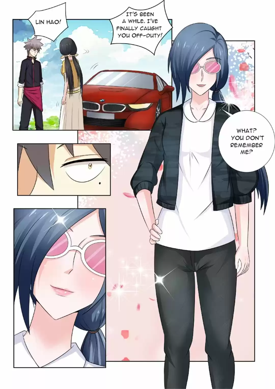 The Brilliant Village Doctor Chapter 142