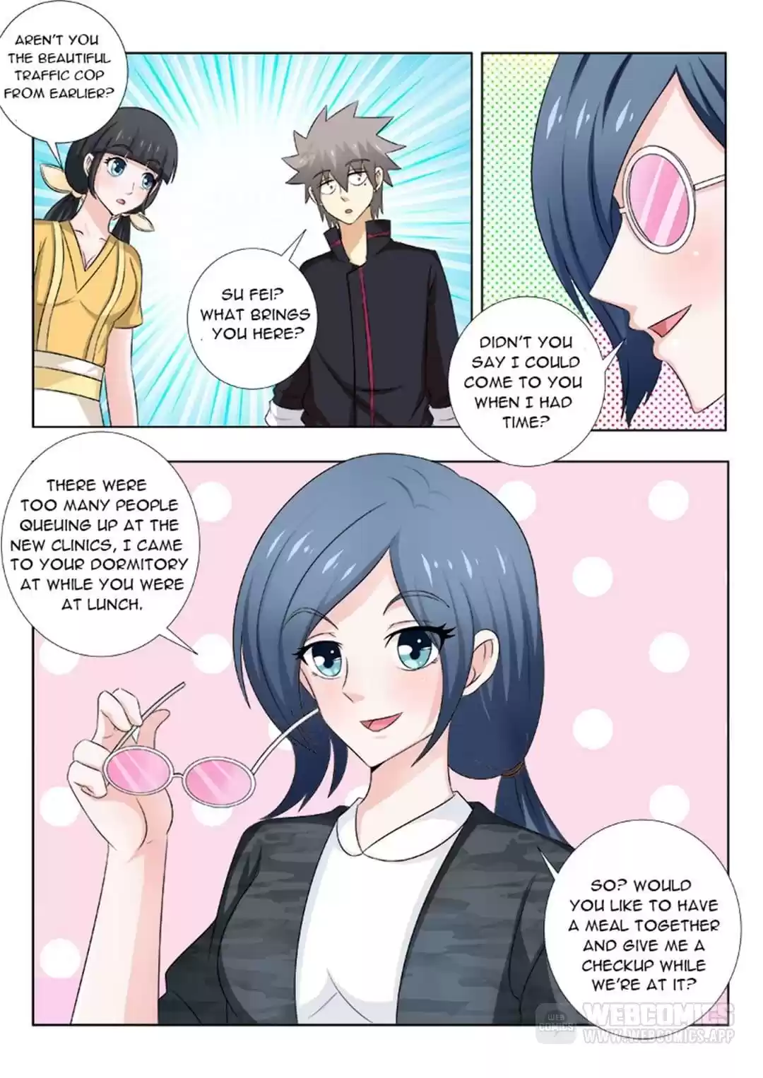 The Brilliant Village Doctor Chapter 142