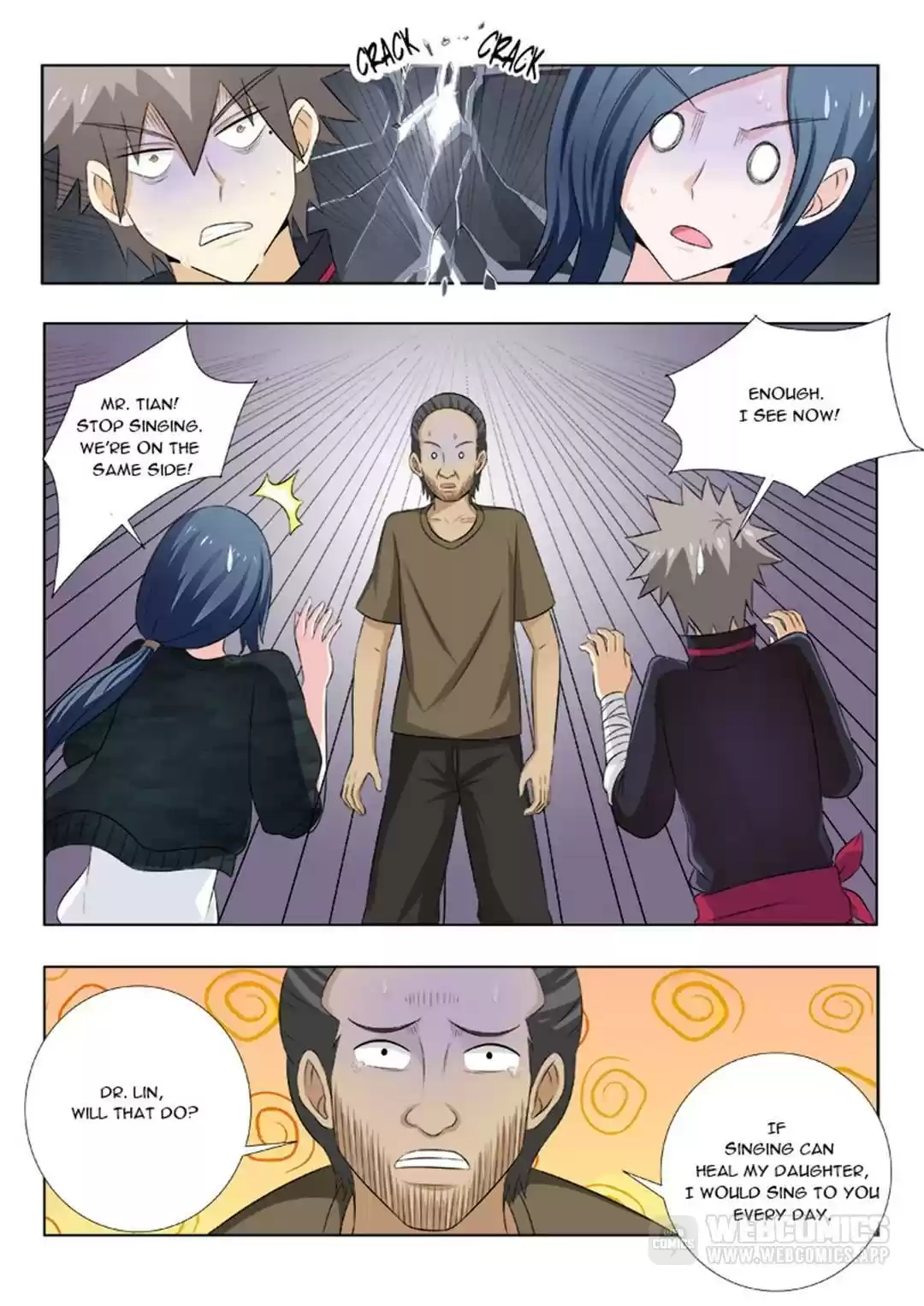 The Brilliant Village Doctor Chapter 144