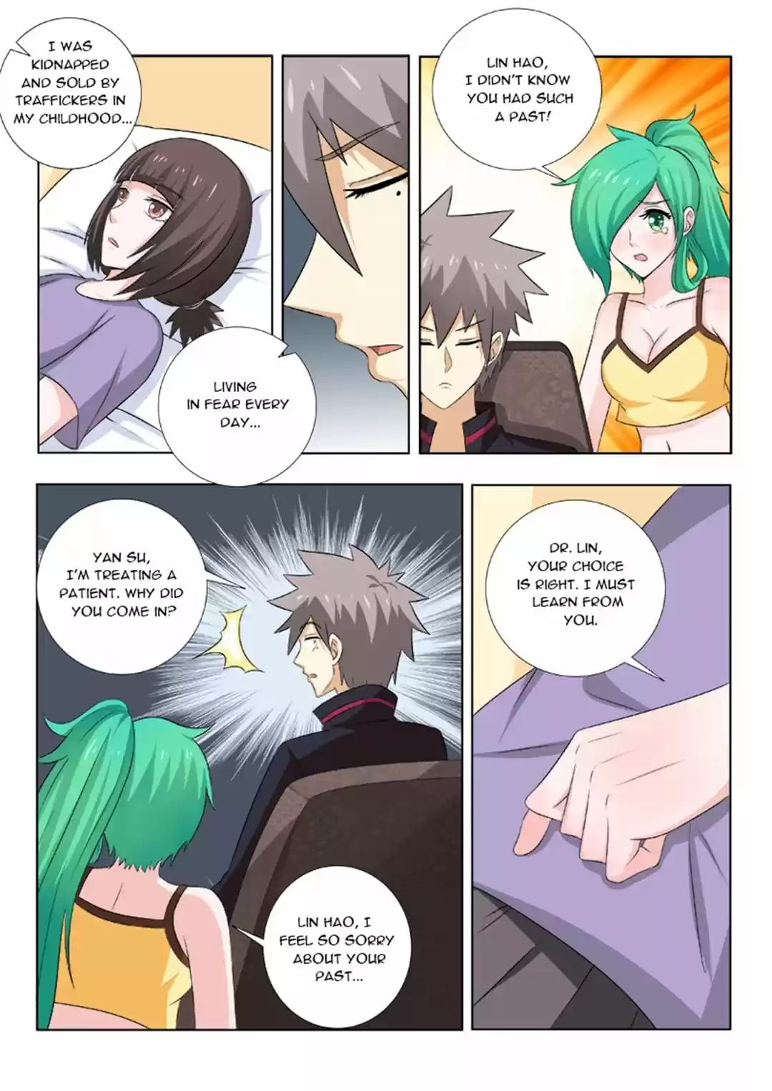 The Brilliant Village Doctor Chapter 145