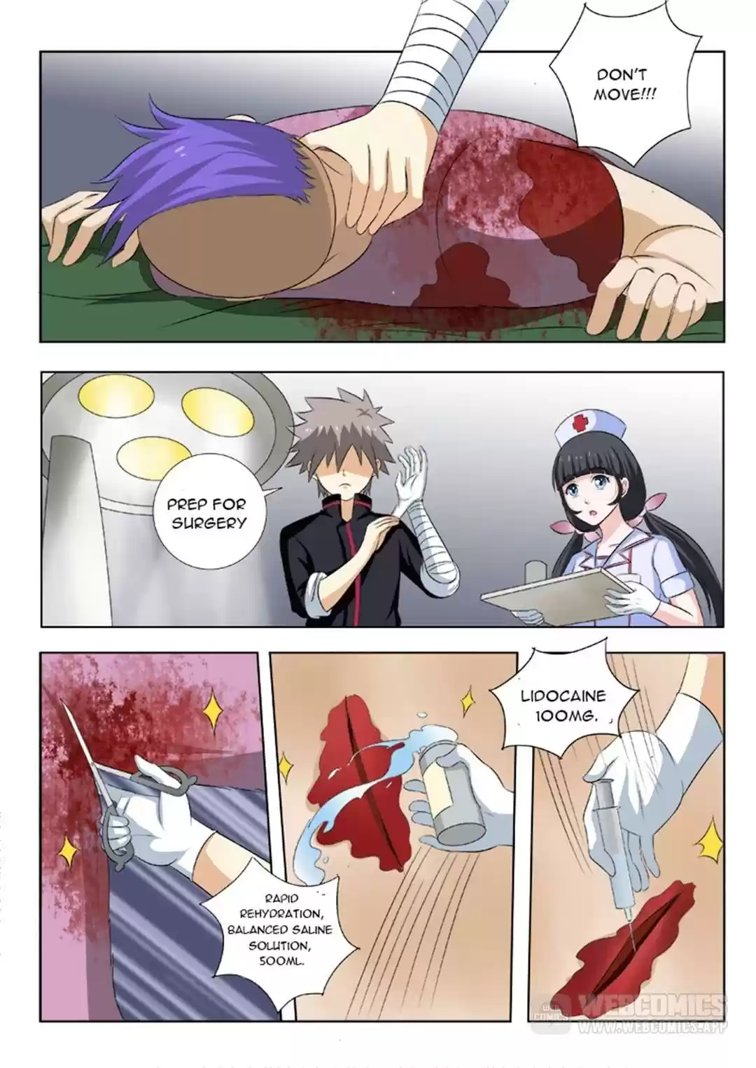 The Brilliant Village Doctor Chapter 147