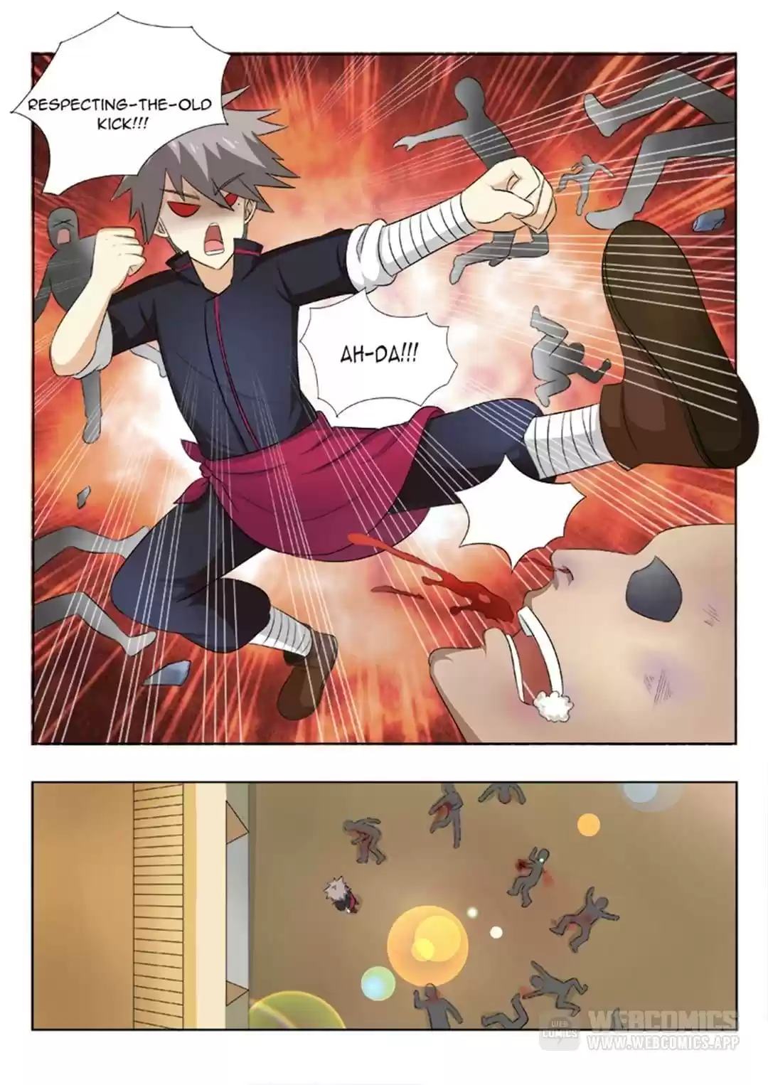 The Brilliant Village Doctor Chapter 148