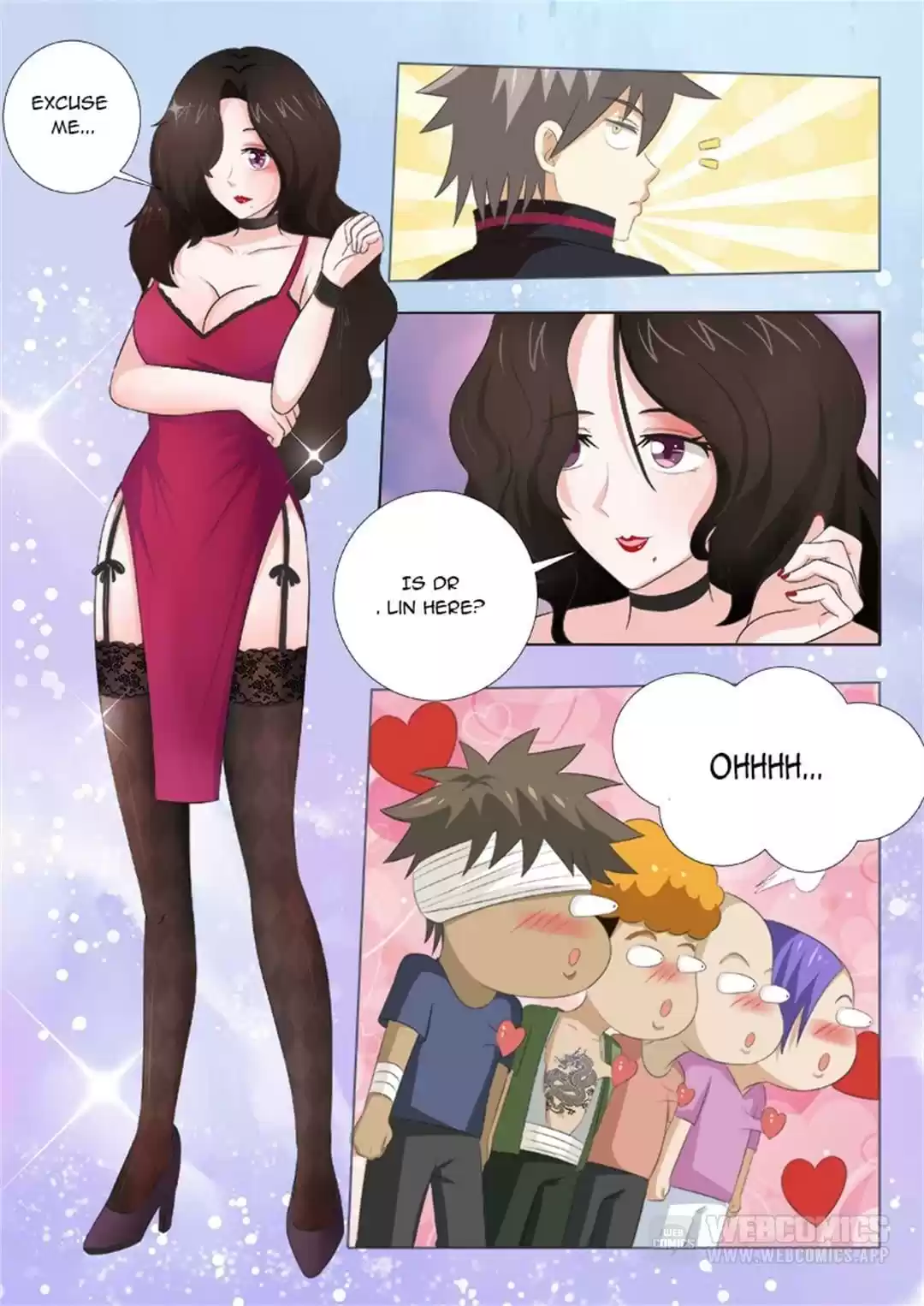 The Brilliant Village Doctor Chapter 148