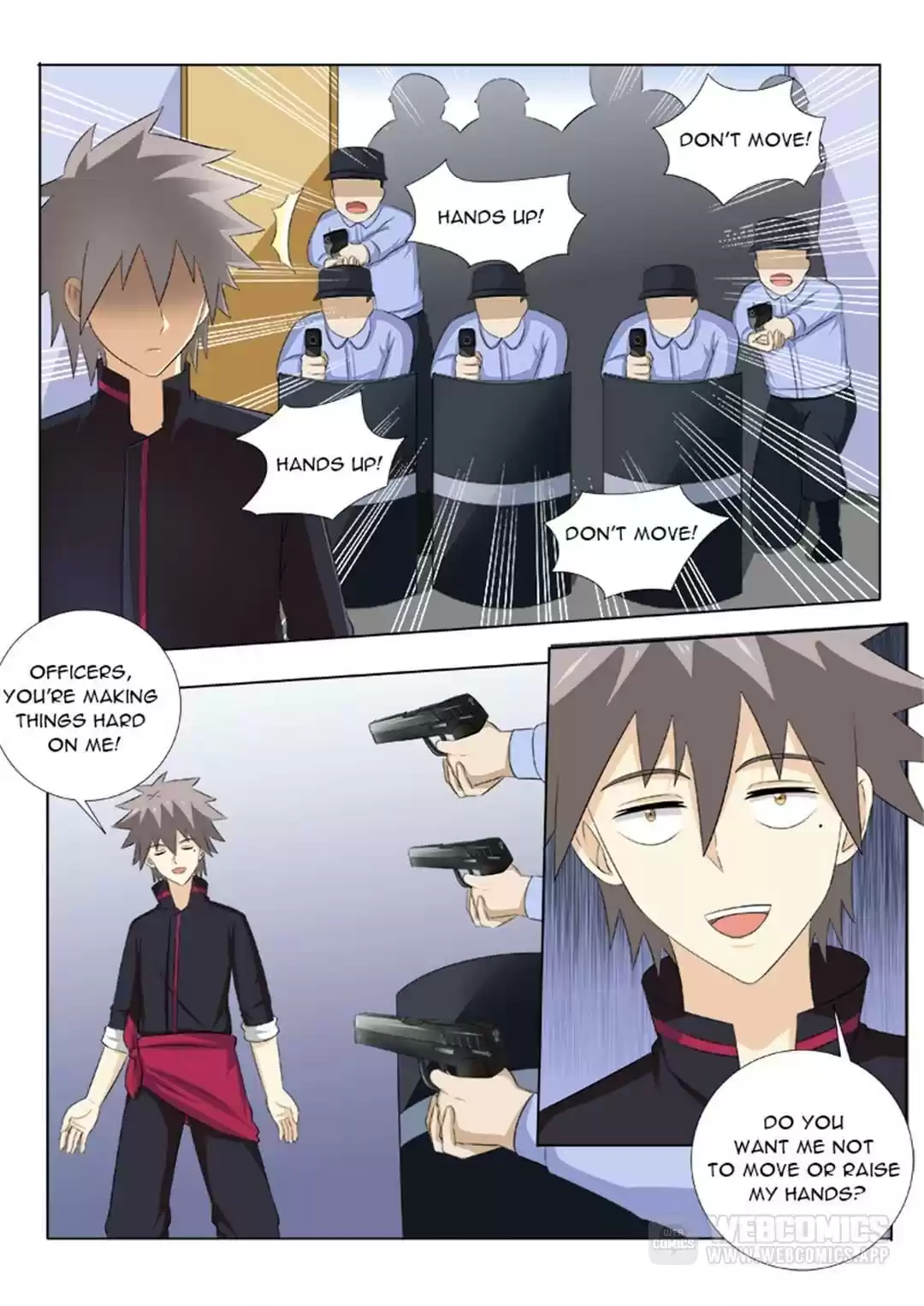 The Brilliant Village Doctor Chapter 149