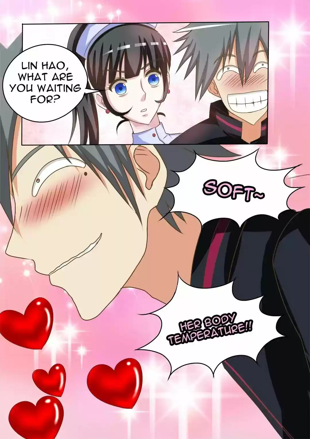 The Brilliant Village Doctor Chapter 15: Golden Turtle