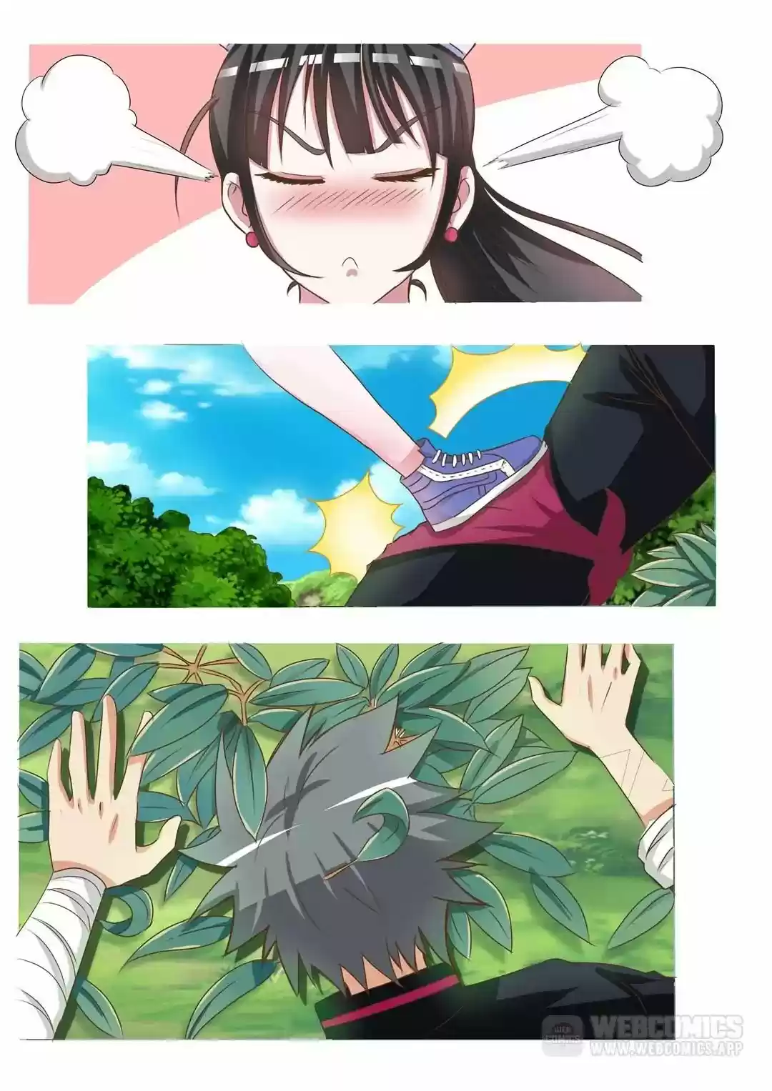 The Brilliant Village Doctor Chapter 15: Golden Turtle