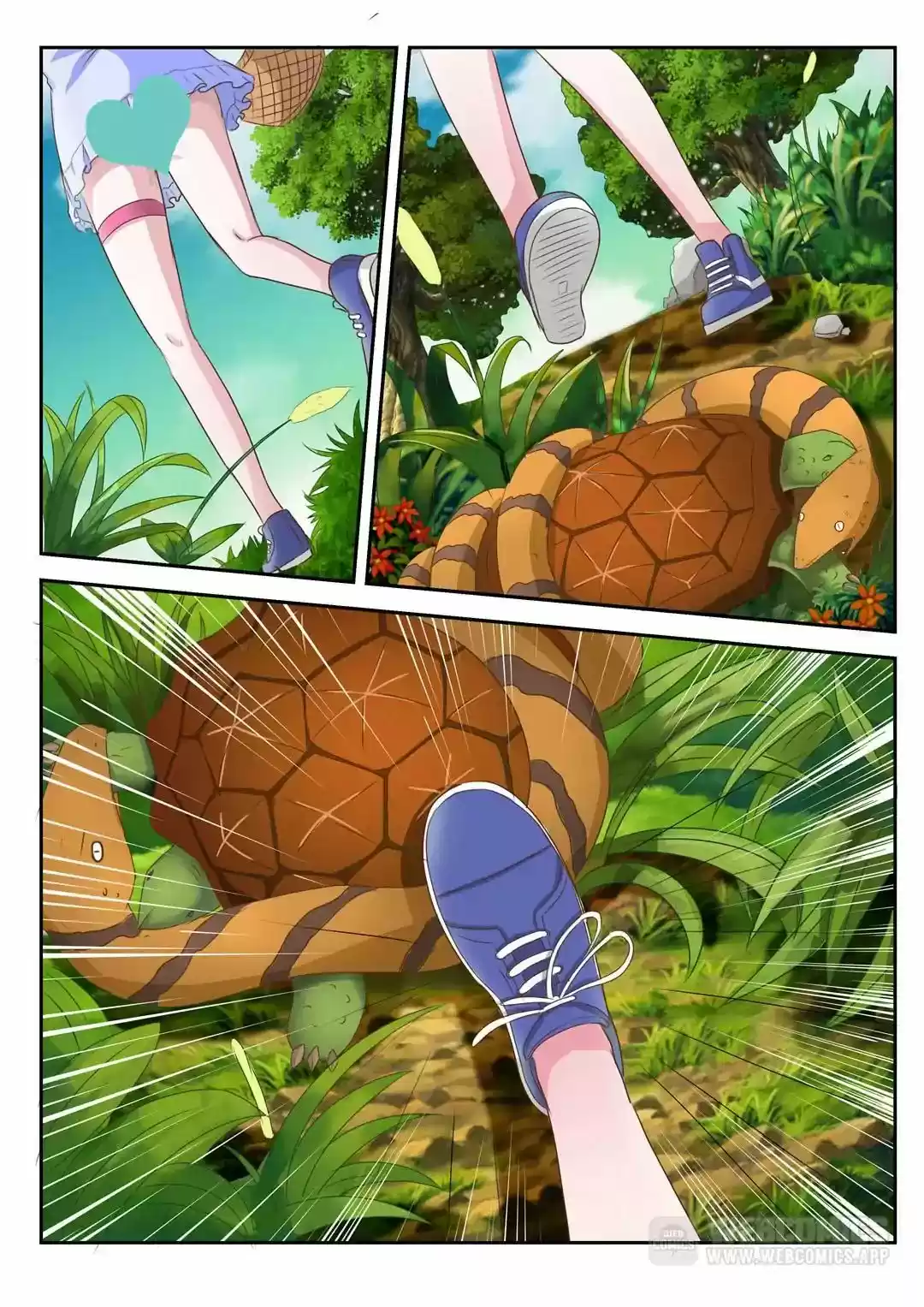 The Brilliant Village Doctor Chapter 15: Golden Turtle