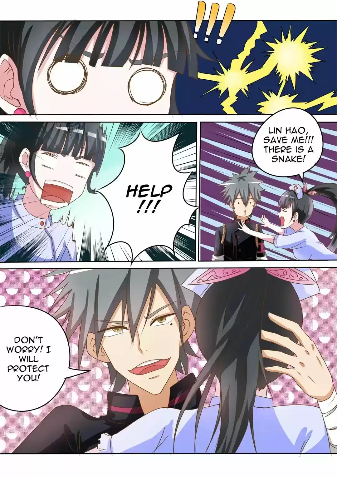 The Brilliant Village Doctor Chapter 15: Golden Turtle