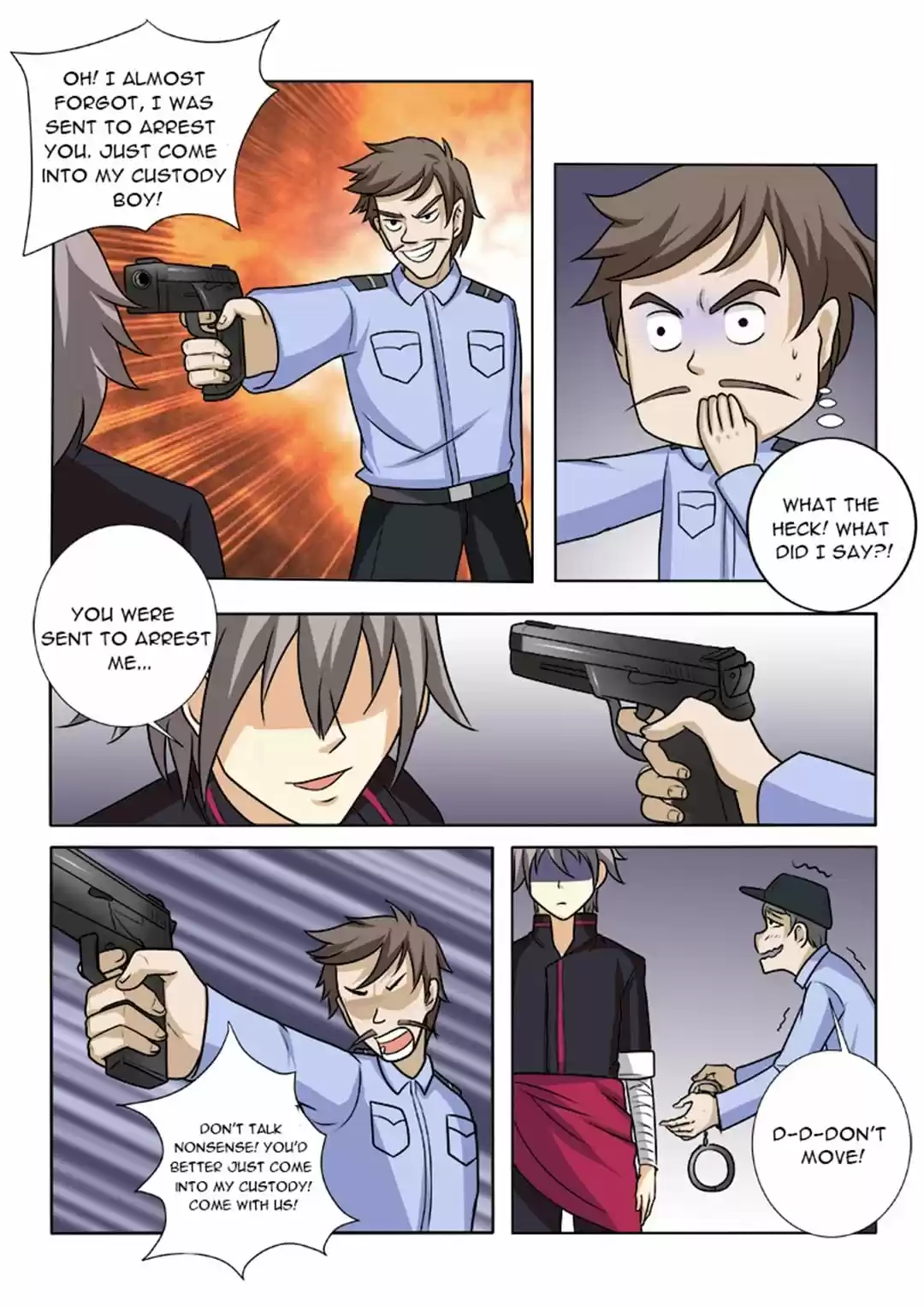 The Brilliant Village Doctor Chapter 150