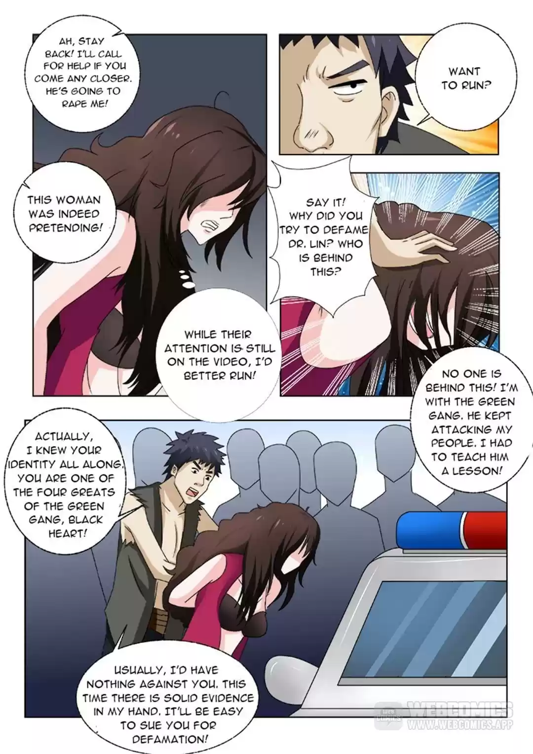 The Brilliant Village Doctor Chapter 151