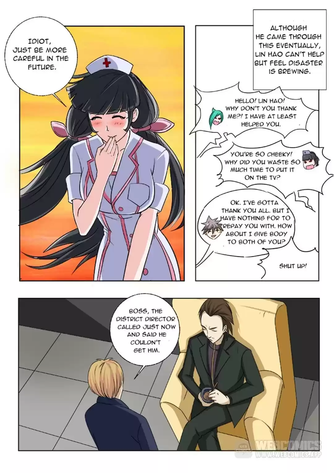 The Brilliant Village Doctor Chapter 151