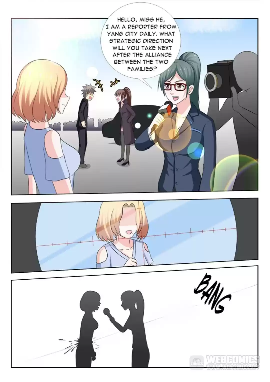 The Brilliant Village Doctor Chapter 152