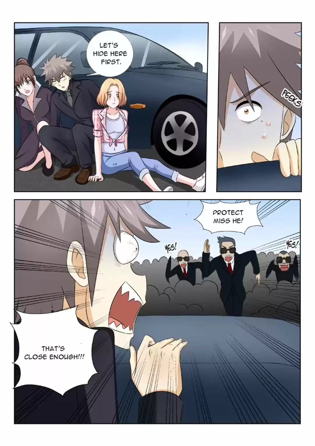 The Brilliant Village Doctor Chapter 153