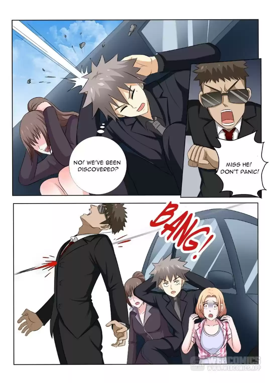 The Brilliant Village Doctor Chapter 153