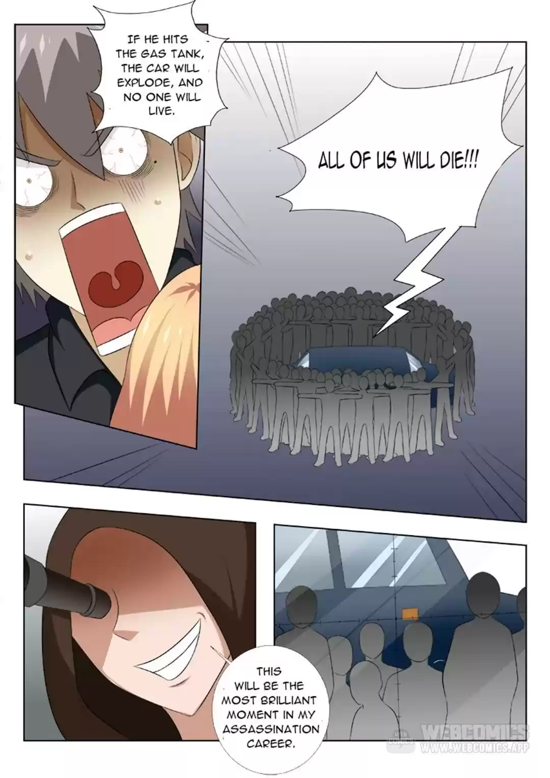 The Brilliant Village Doctor Chapter 153