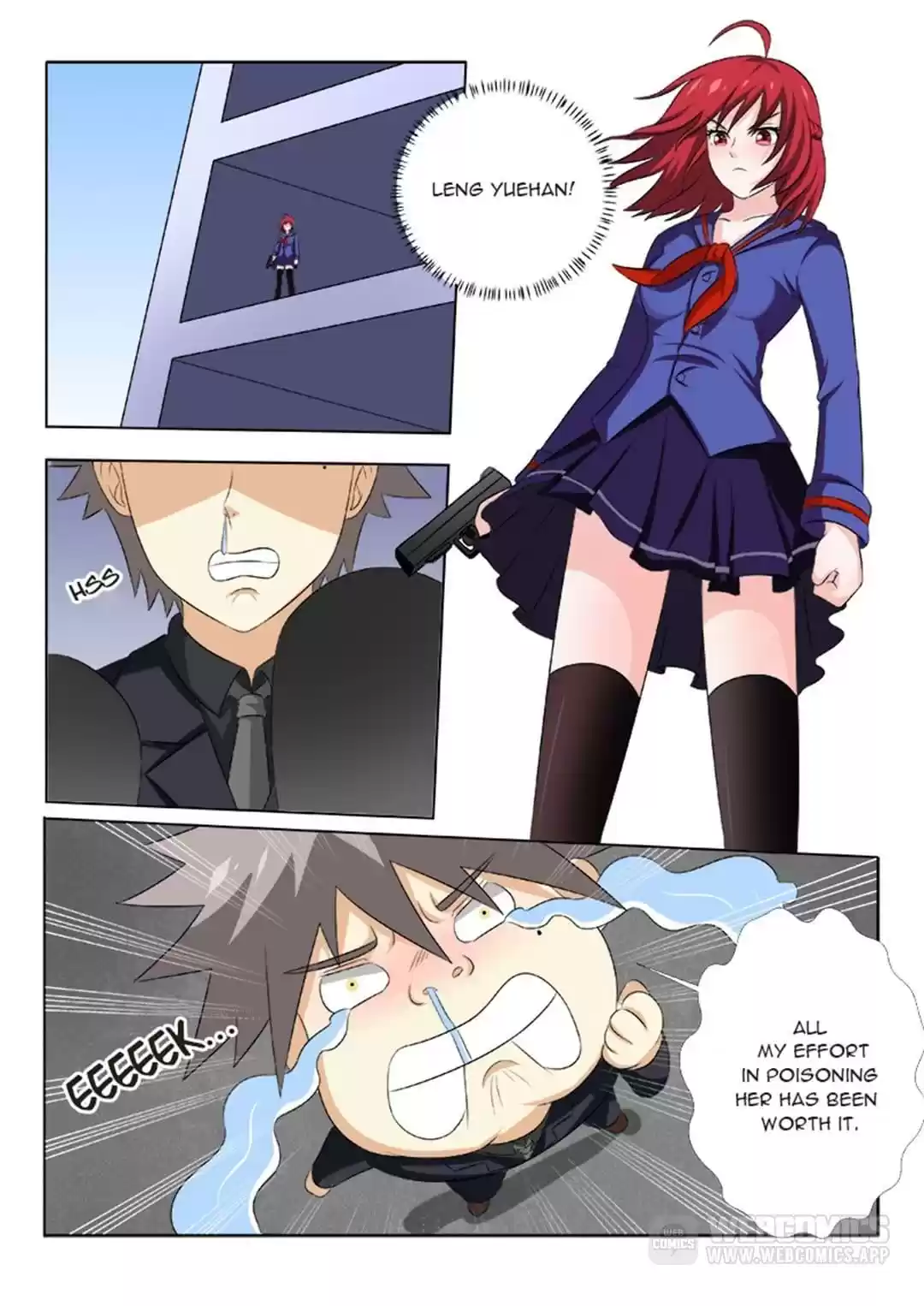 The Brilliant Village Doctor Chapter 153