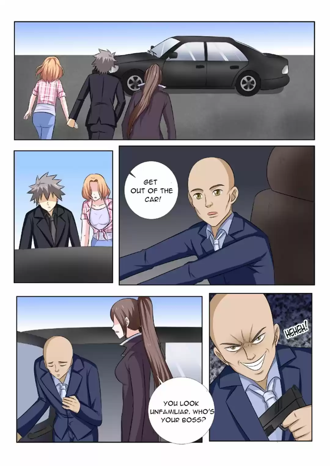 The Brilliant Village Doctor Chapter 154