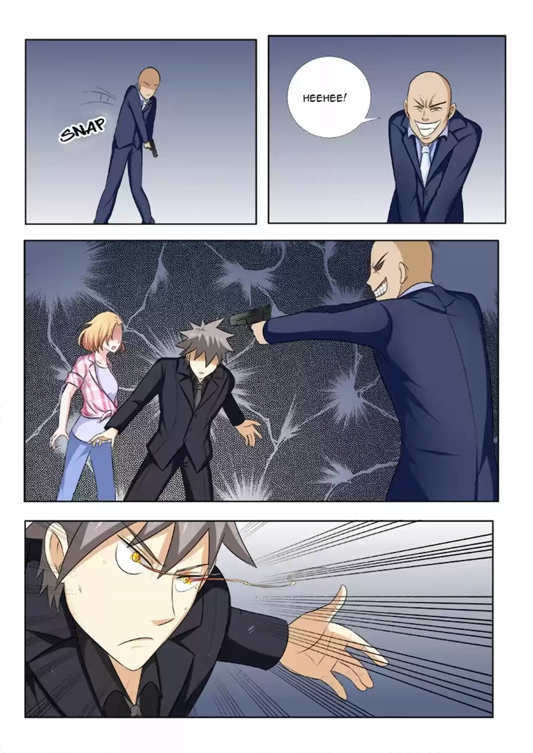 The Brilliant Village Doctor Chapter 154