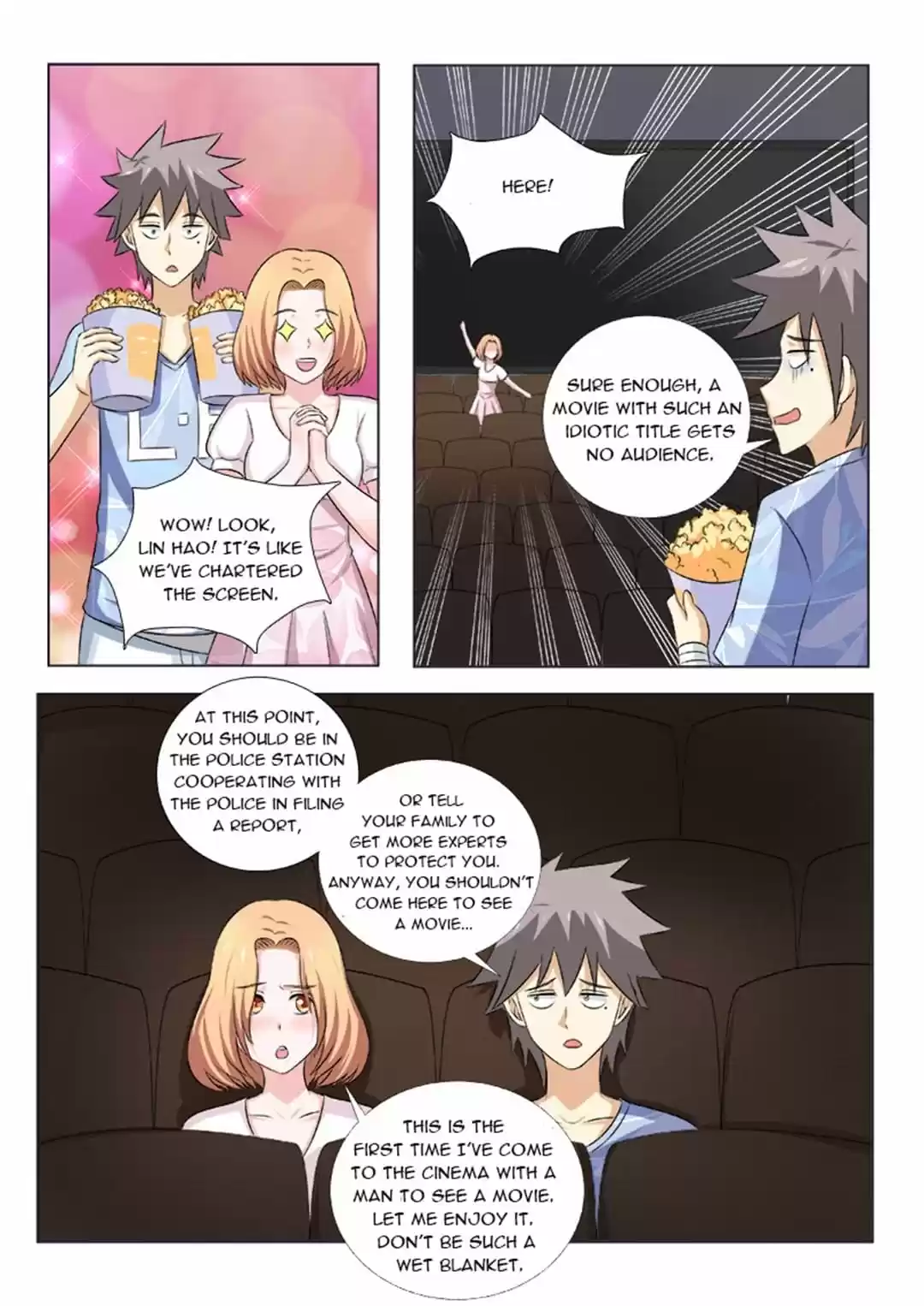 The Brilliant Village Doctor Chapter 155