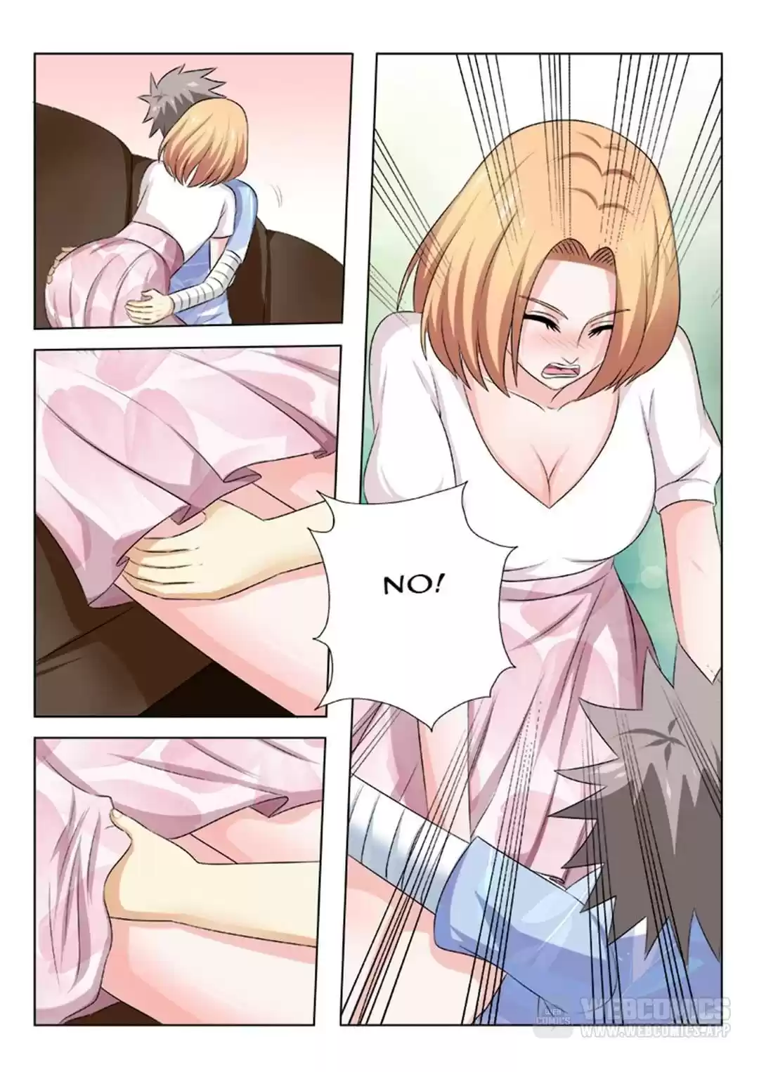 The Brilliant Village Doctor Chapter 156