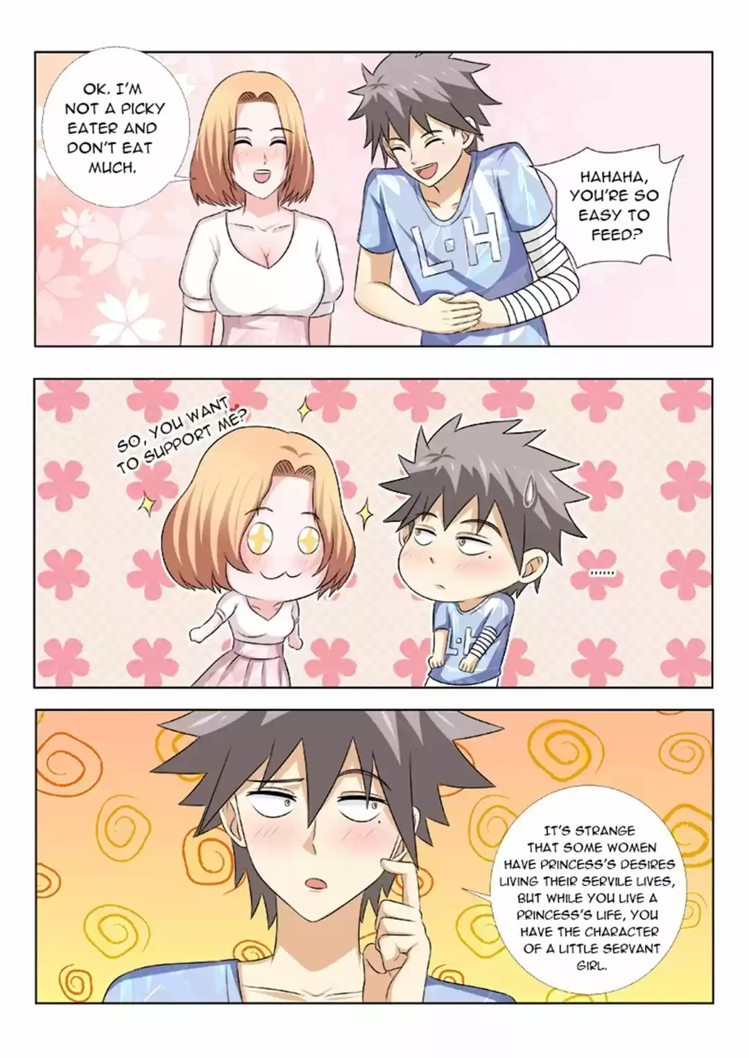 The Brilliant Village Doctor Chapter 156