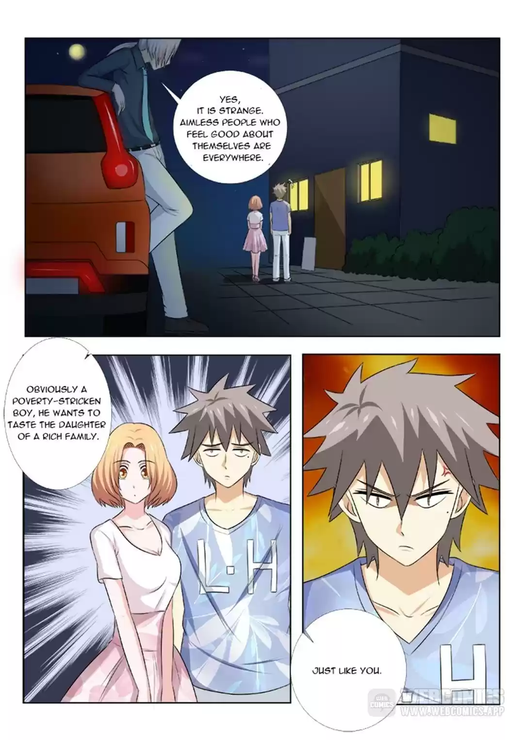 The Brilliant Village Doctor Chapter 156