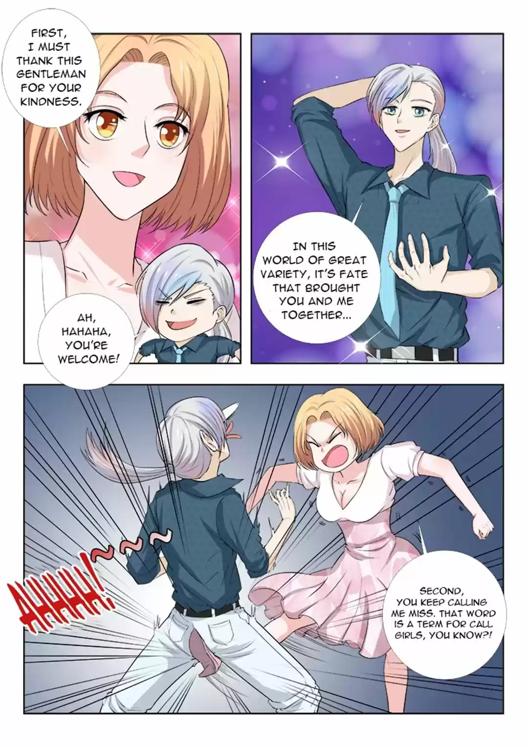 The Brilliant Village Doctor Chapter 157