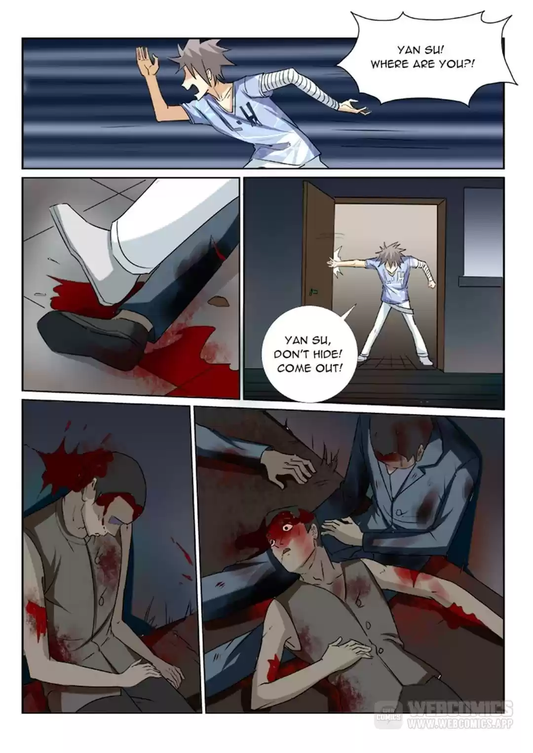 The Brilliant Village Doctor Chapter 159