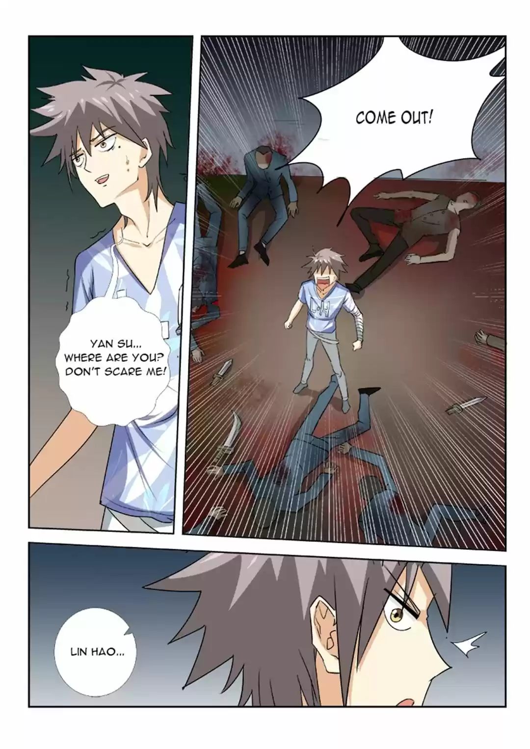 The Brilliant Village Doctor Chapter 159