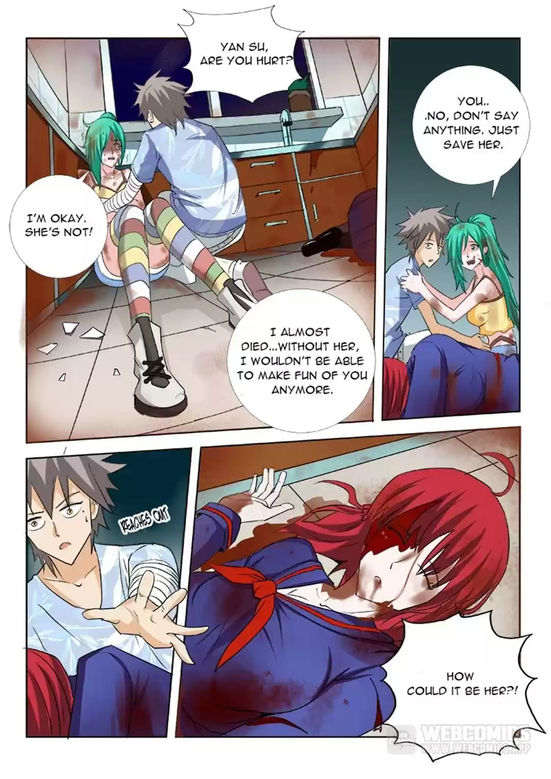 The Brilliant Village Doctor Chapter 159