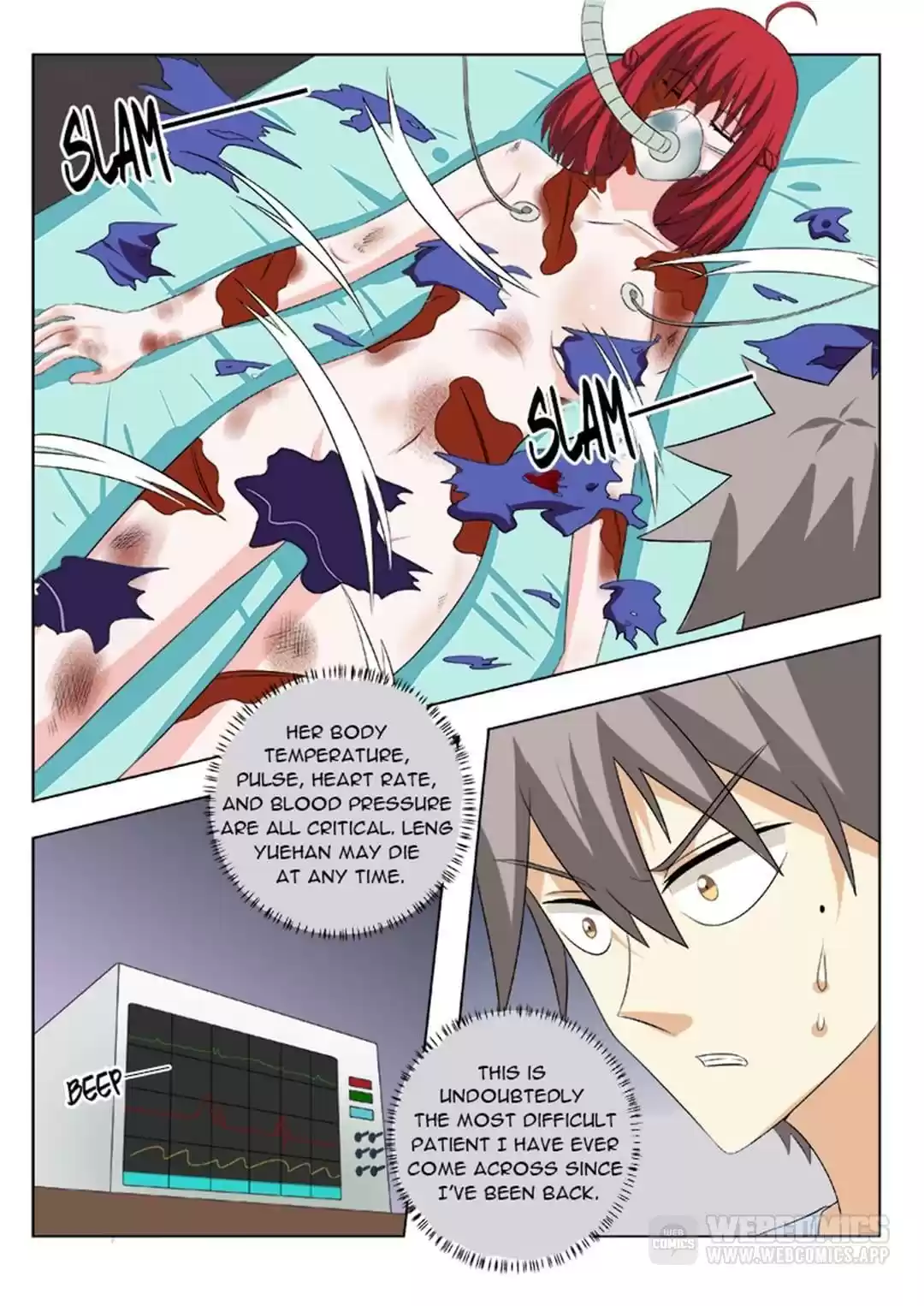 The Brilliant Village Doctor Chapter 159