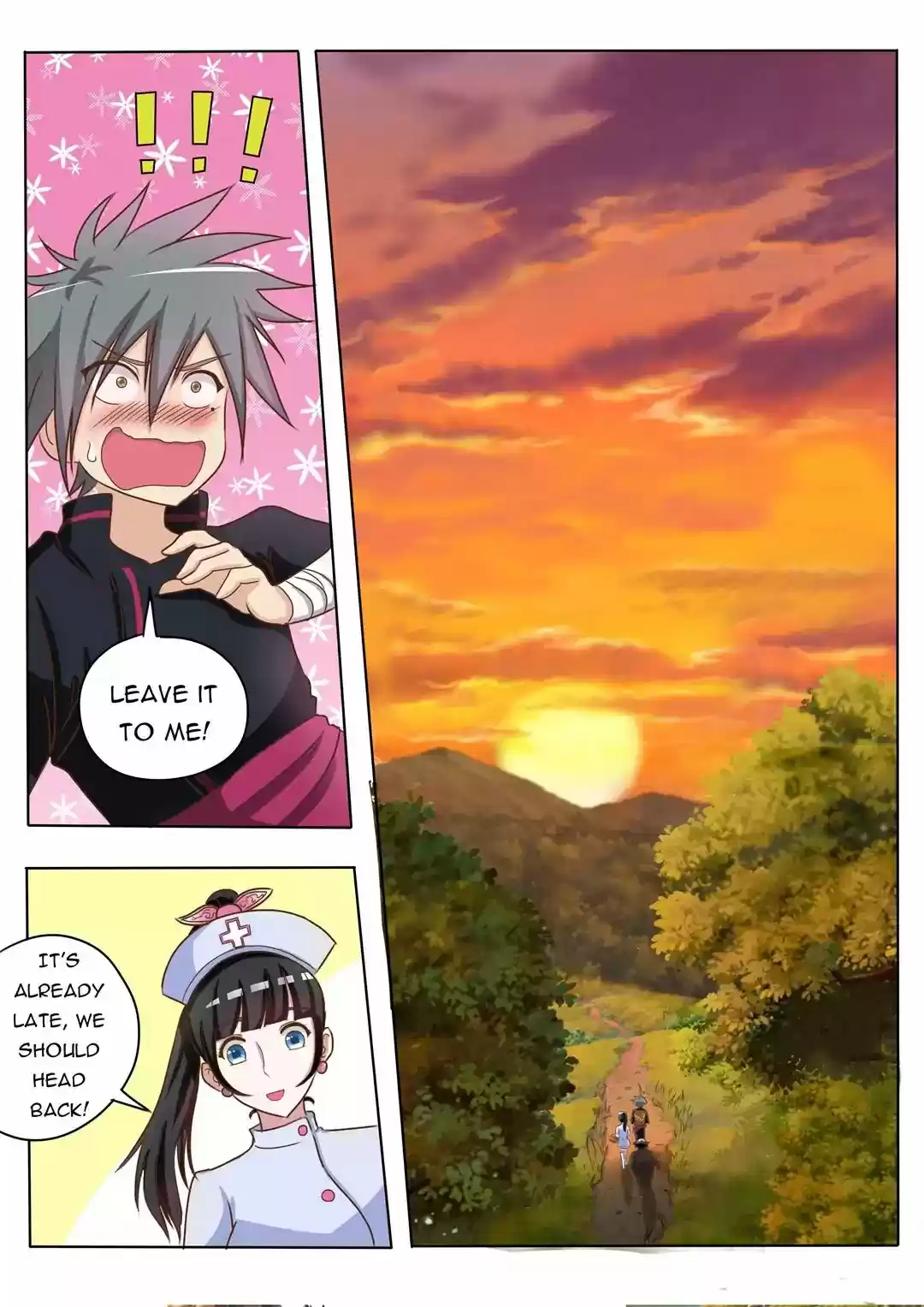 The Brilliant Village Doctor Chapter 16: Cure It