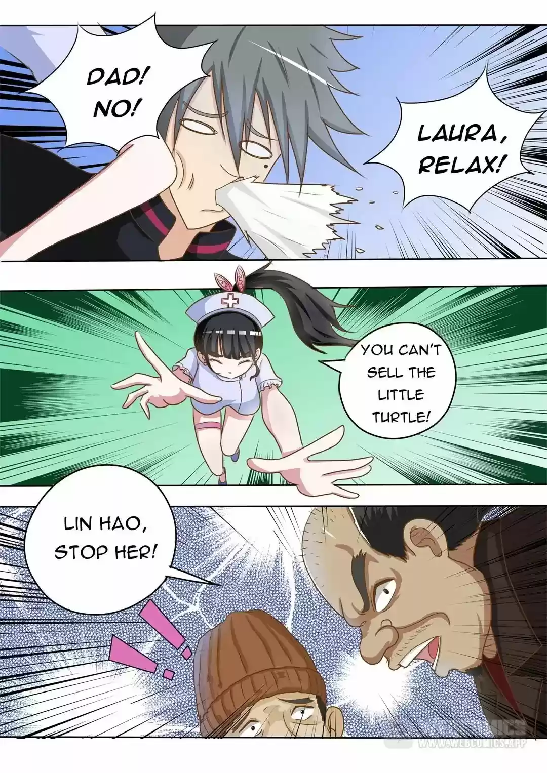 The Brilliant Village Doctor Chapter 16: Cure It