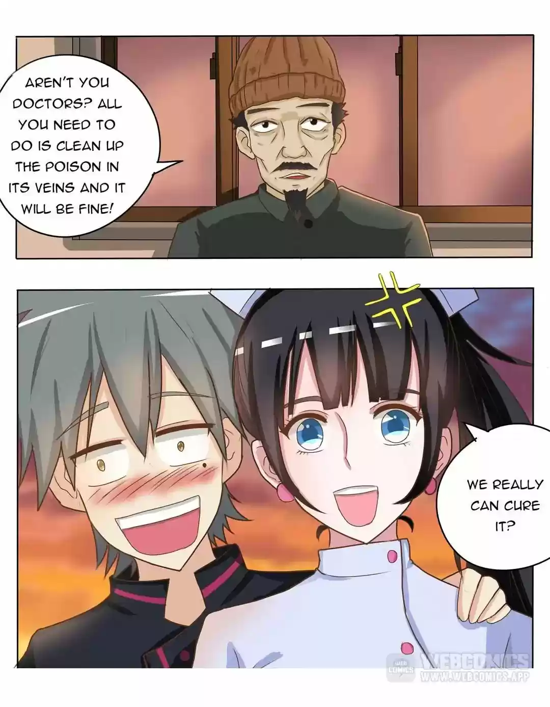 The Brilliant Village Doctor Chapter 16: Cure It
