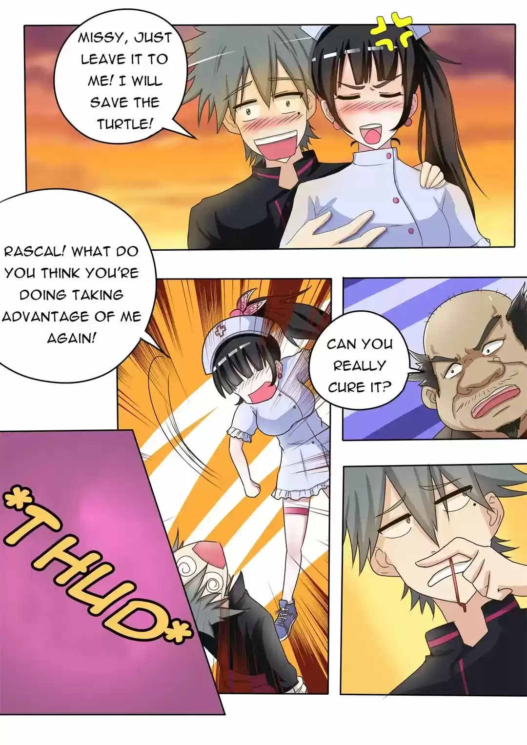 The Brilliant Village Doctor Chapter 16: Cure It