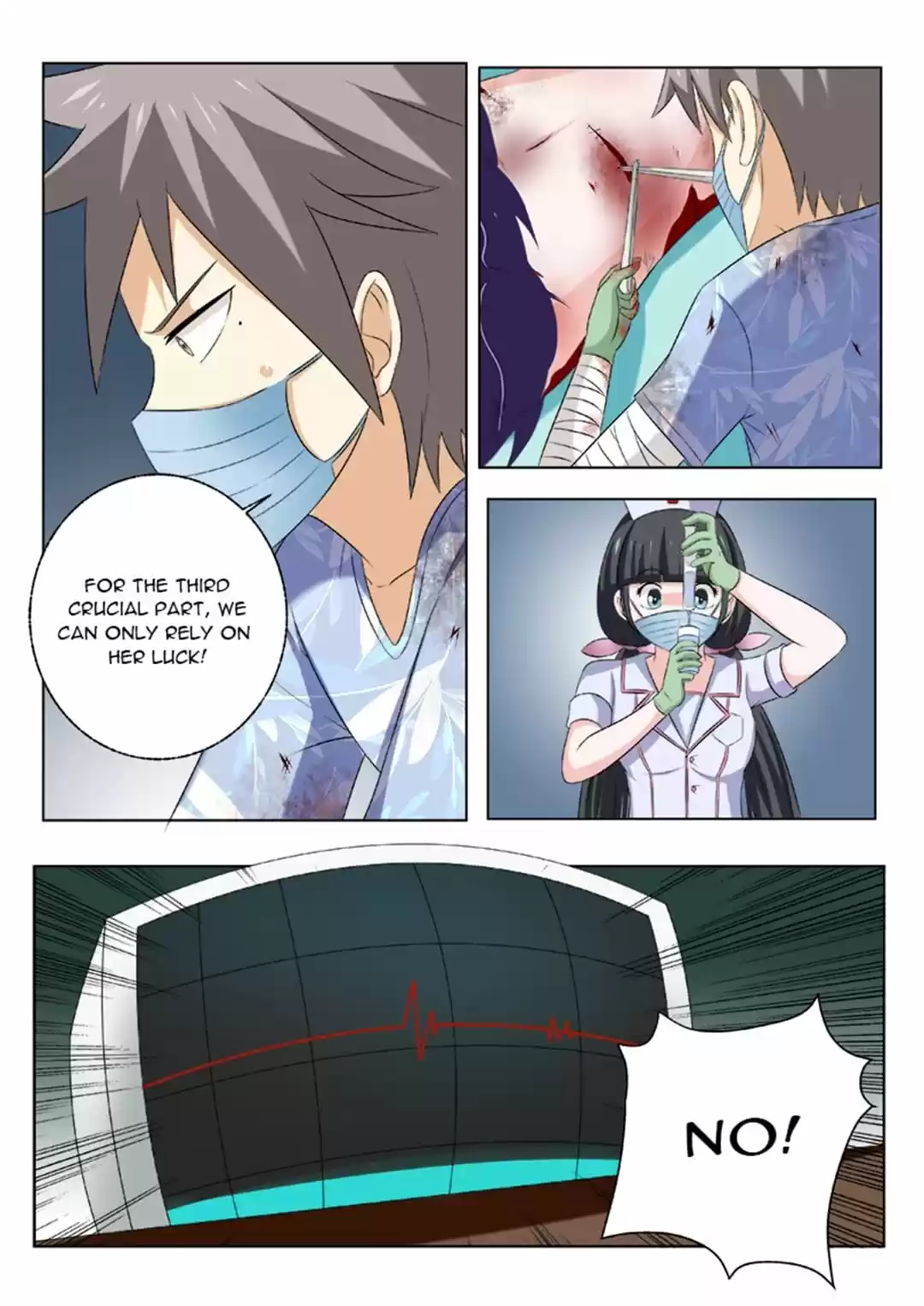 The Brilliant Village Doctor Chapter 160