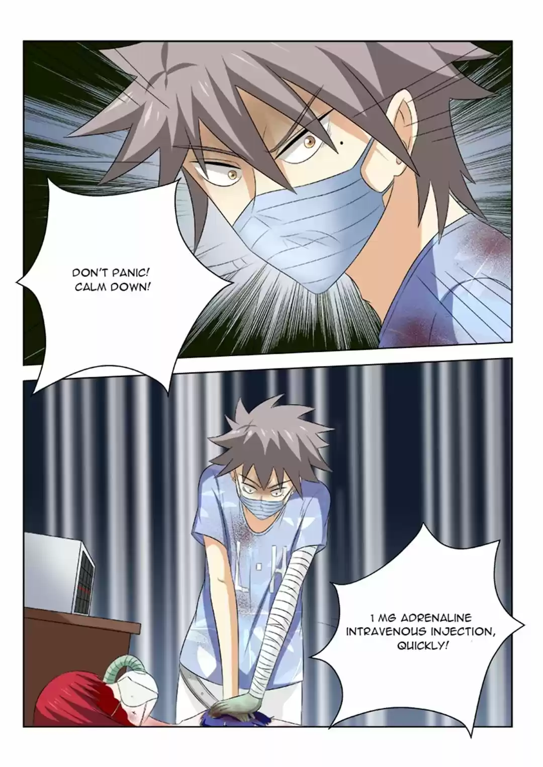 The Brilliant Village Doctor Chapter 160