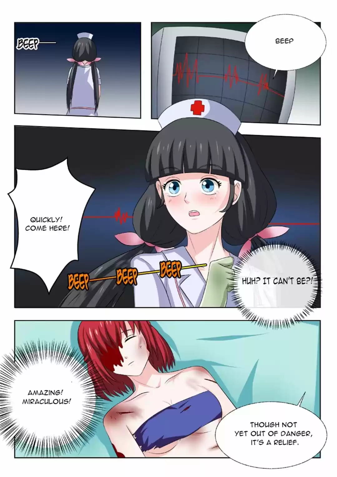 The Brilliant Village Doctor Chapter 160