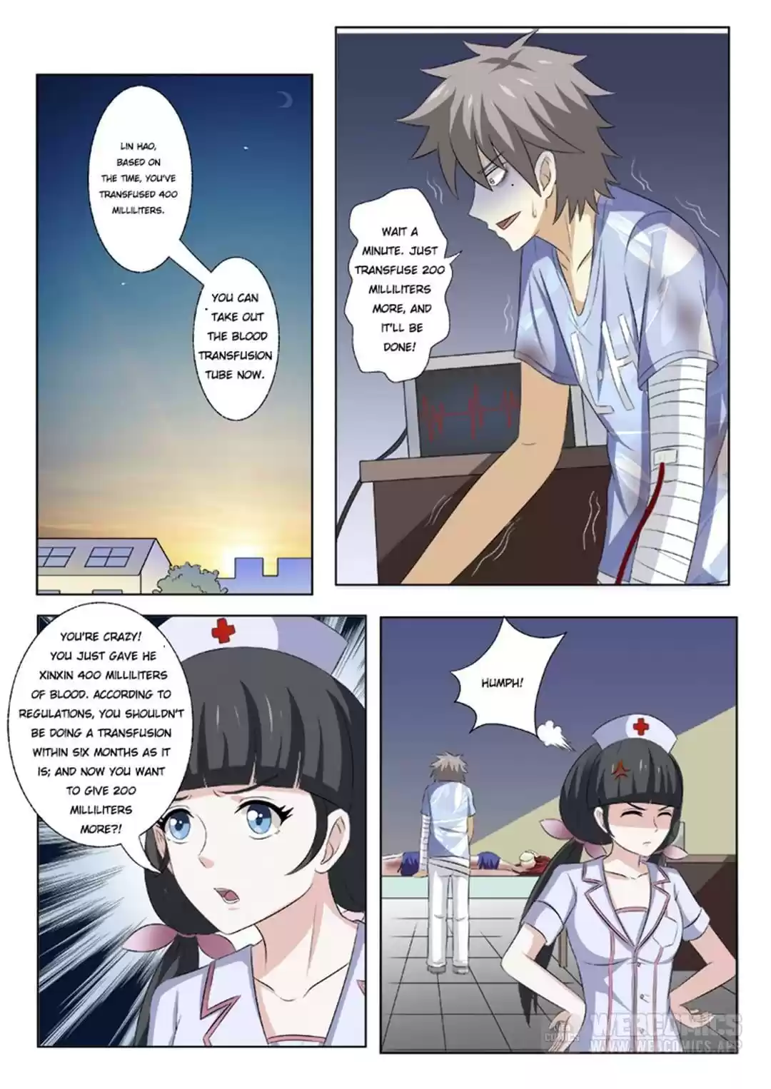 The Brilliant Village Doctor Chapter 161