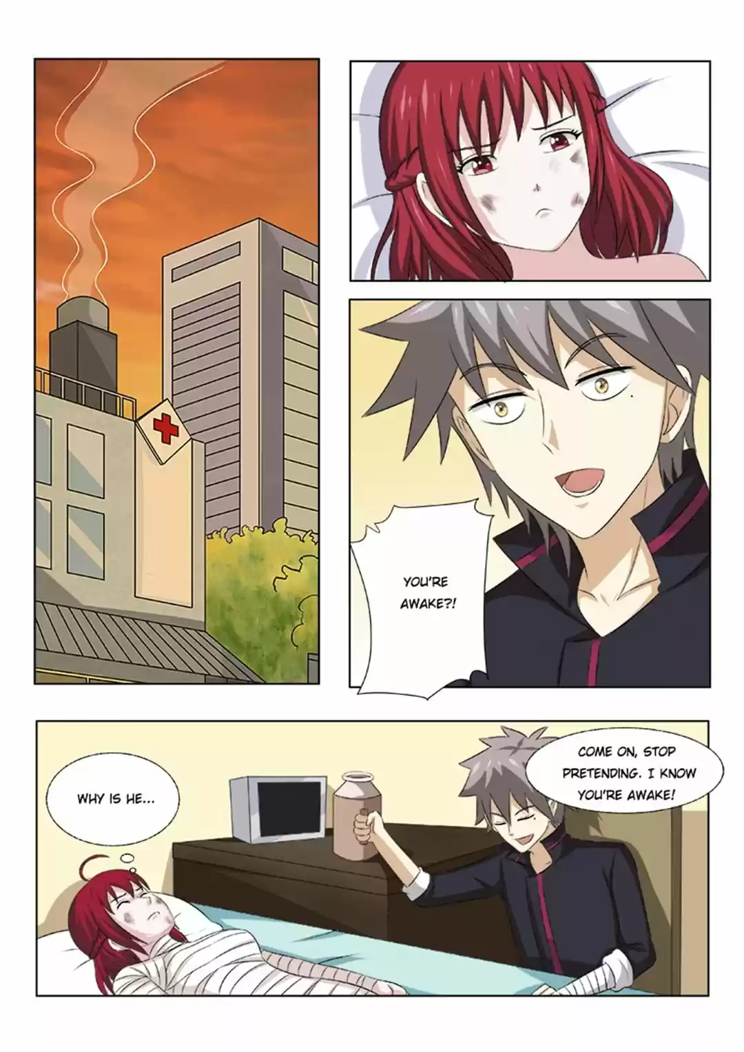 The Brilliant Village Doctor Chapter 163