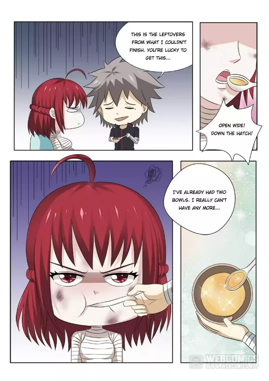 The Brilliant Village Doctor Chapter 163