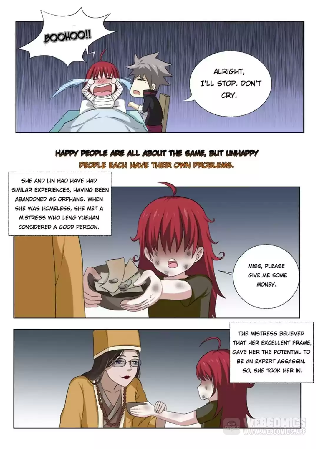 The Brilliant Village Doctor Chapter 164