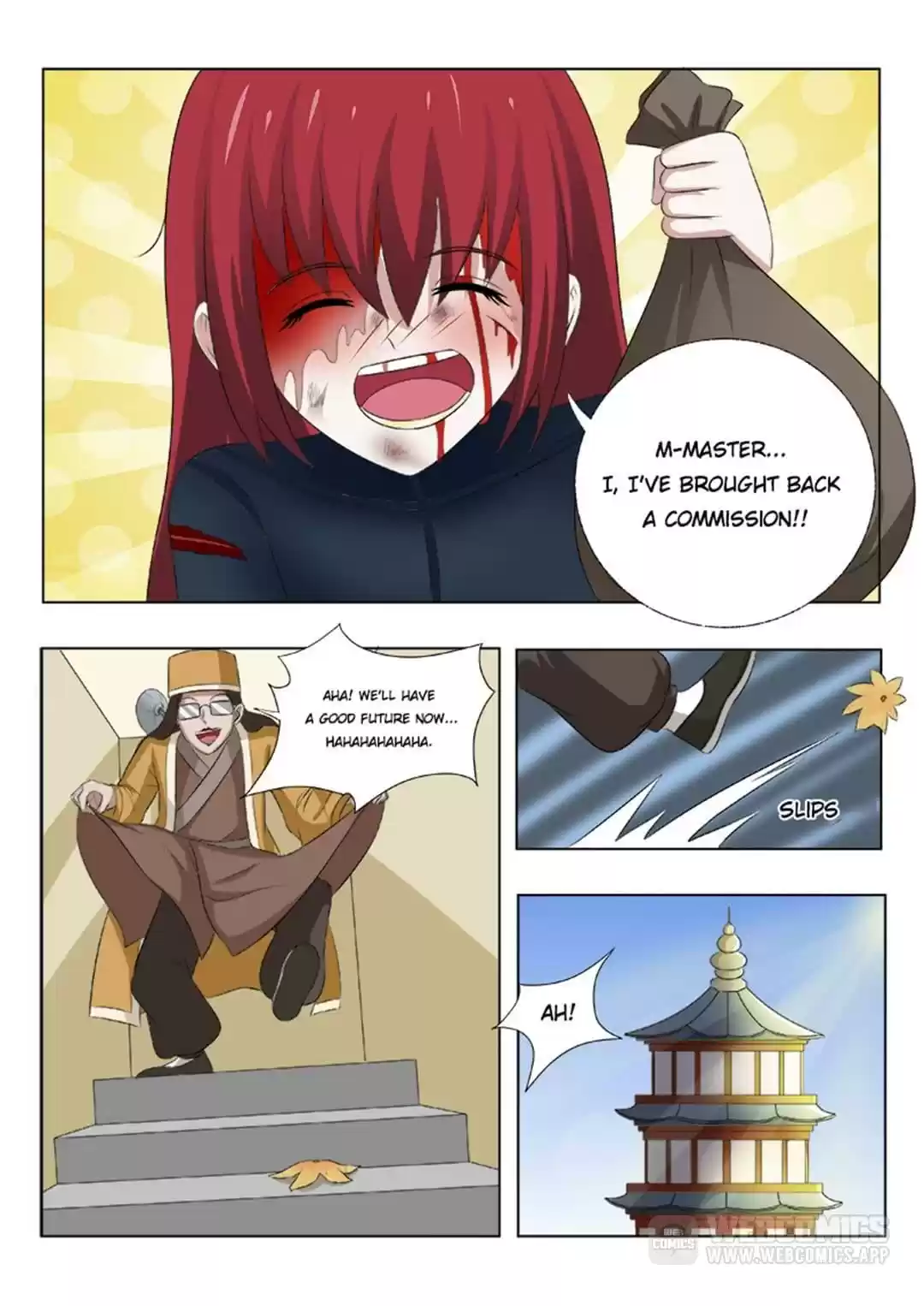 The Brilliant Village Doctor Chapter 164