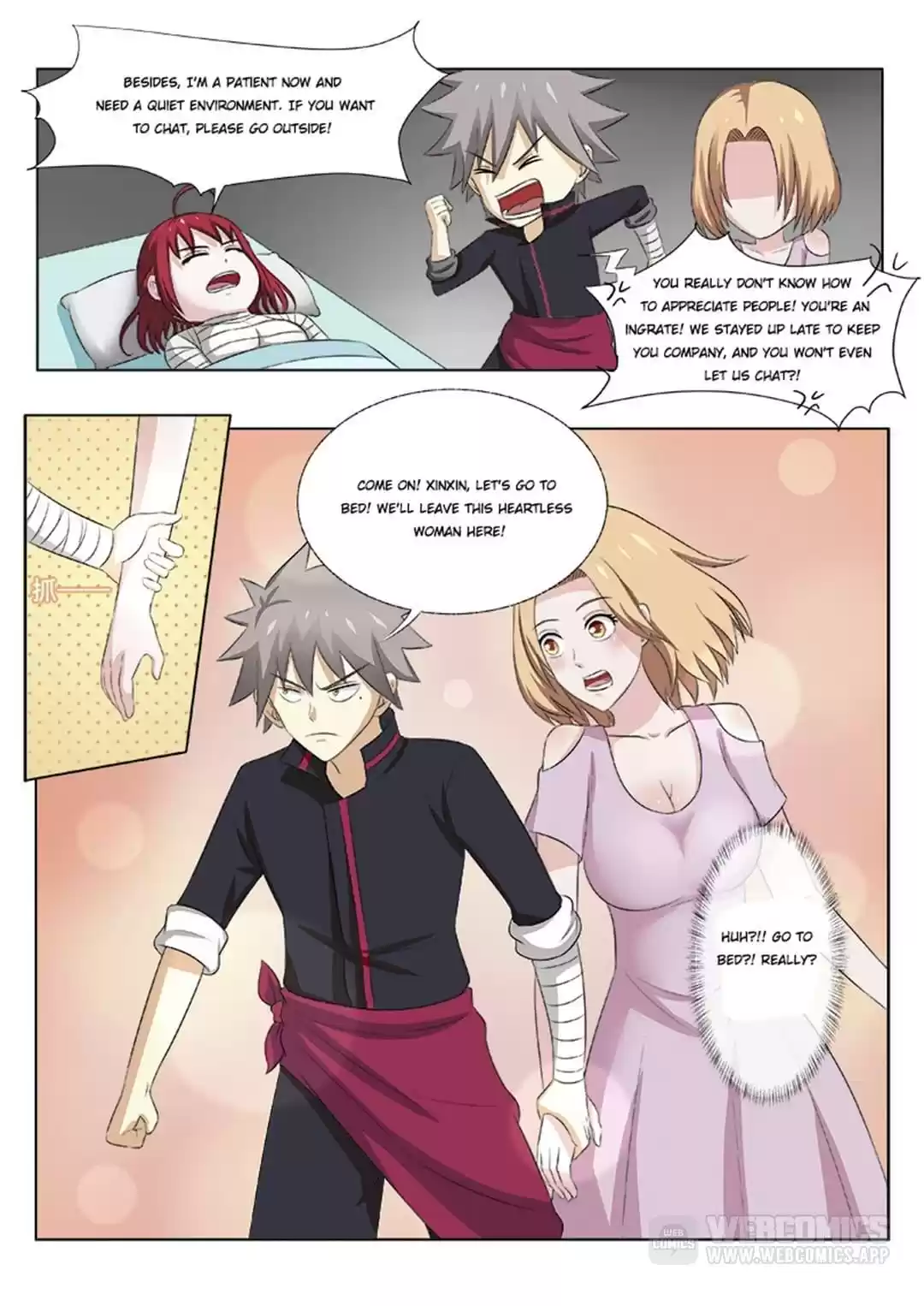 The Brilliant Village Doctor Chapter 164