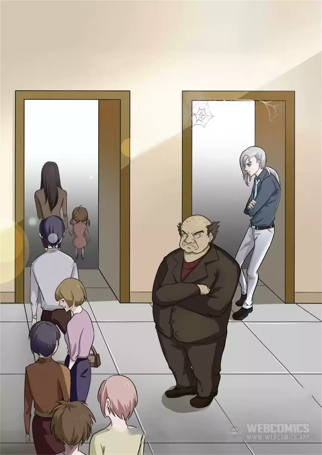 The Brilliant Village Doctor Chapter 166