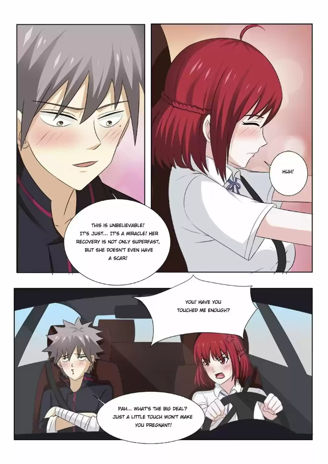 The Brilliant Village Doctor Chapter 168