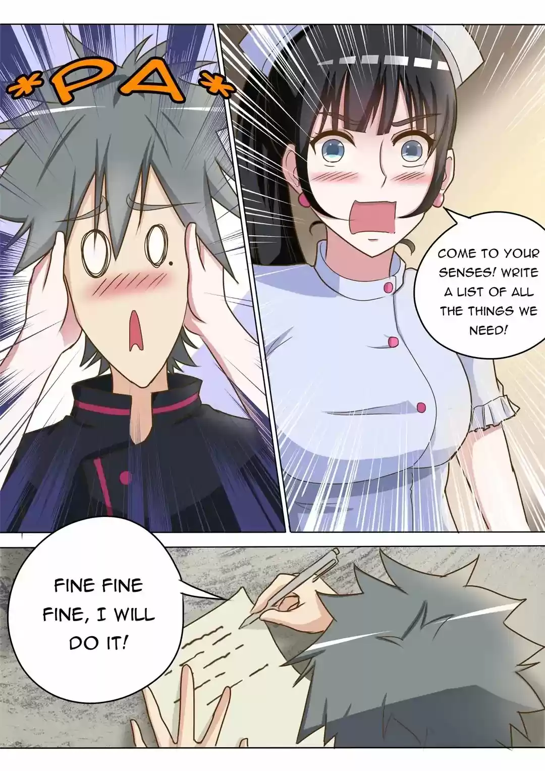 The Brilliant Village Doctor Chapter 17: Piece Of Cake