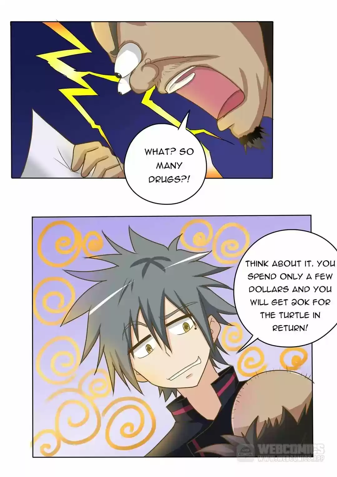 The Brilliant Village Doctor Chapter 17: Piece Of Cake