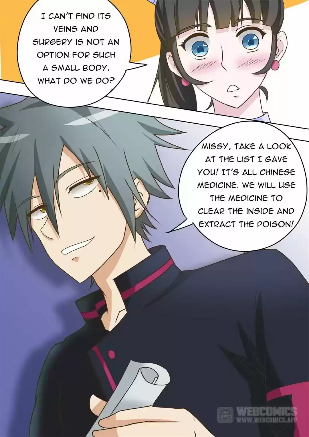 The Brilliant Village Doctor Chapter 17: Piece Of Cake